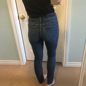 Levi’s Long Skinny Jeans